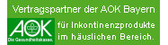 Service für AOK-Patienten